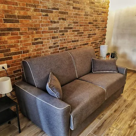 Ingrosso House Mini Loft Apartament Lecce