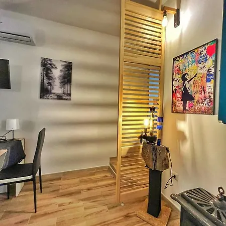 Apartament Ingrosso House Mini Loft Lecce